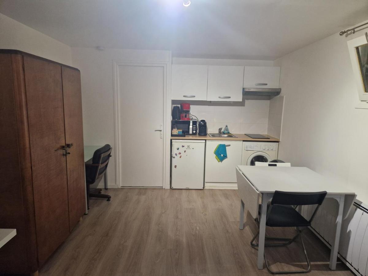 Studio A Orsay A 5 Min Du Rer B Le Guichet Εξωτερικό φωτογραφία