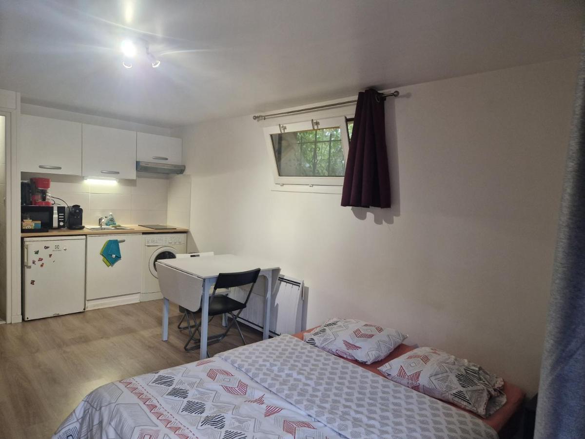 Studio A Orsay A 5 Min Du Rer B Le Guichet Εξωτερικό φωτογραφία