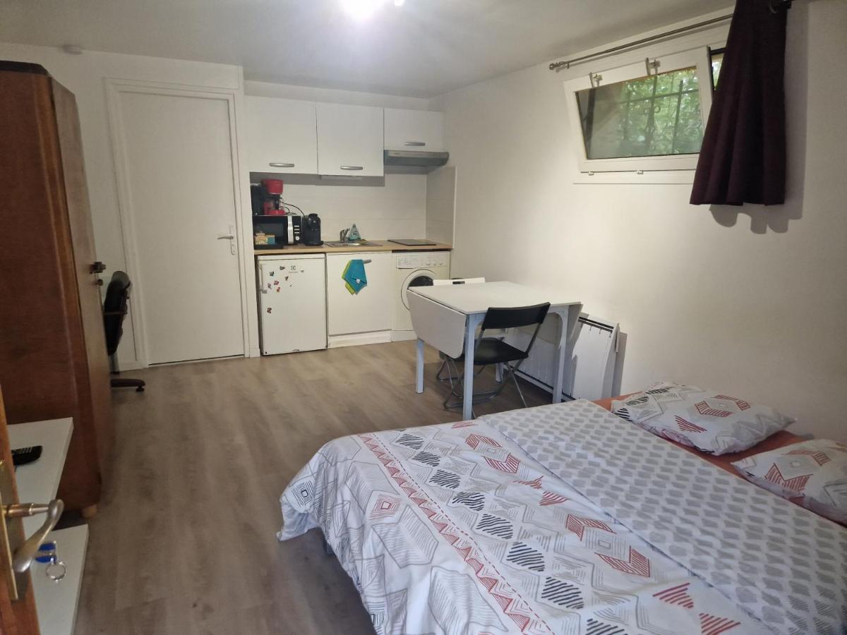 Studio A Orsay A 5 Min Du Rer B Le Guichet Εξωτερικό φωτογραφία