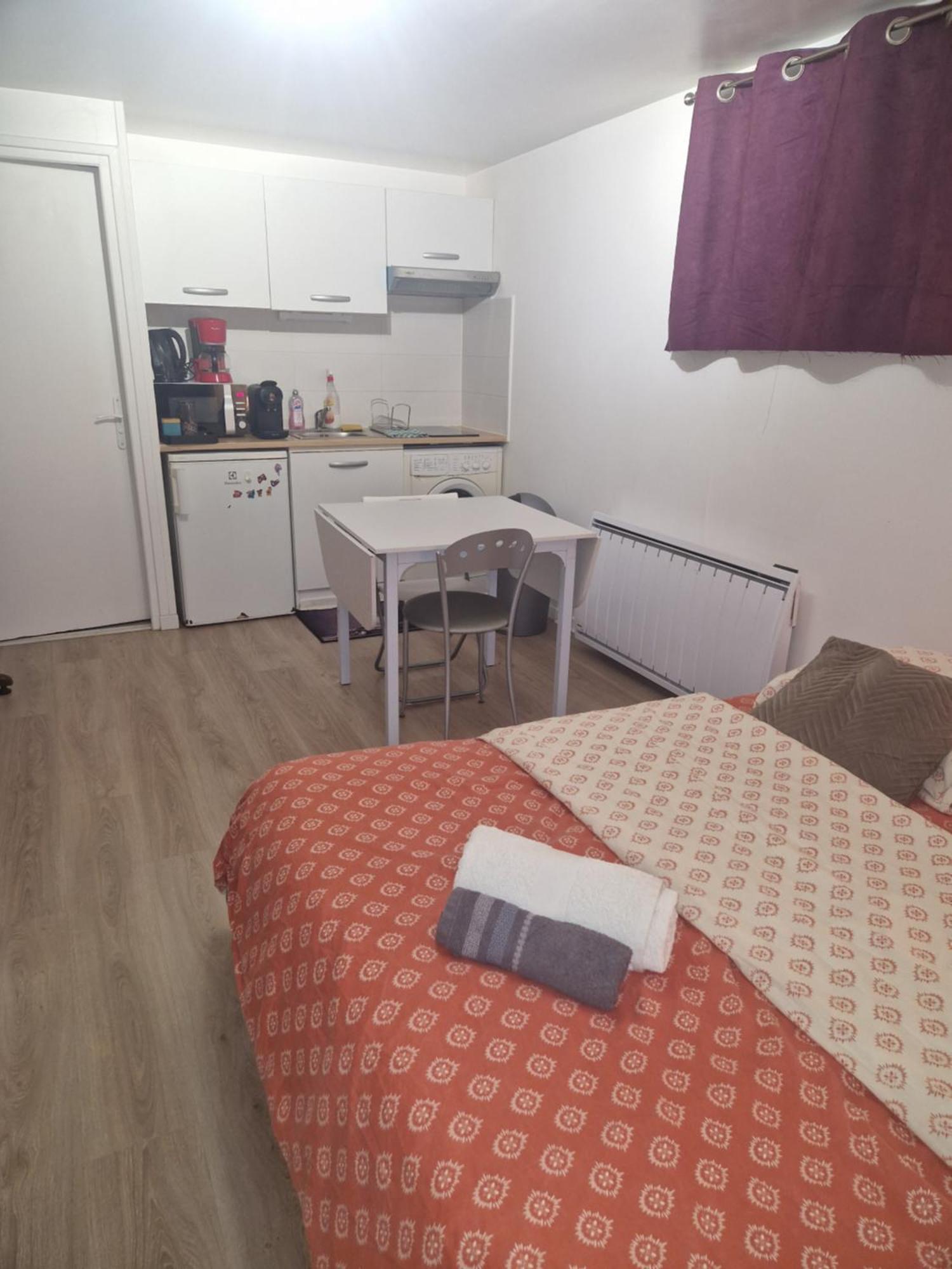 Studio A Orsay A 5 Min Du Rer B Le Guichet Εξωτερικό φωτογραφία